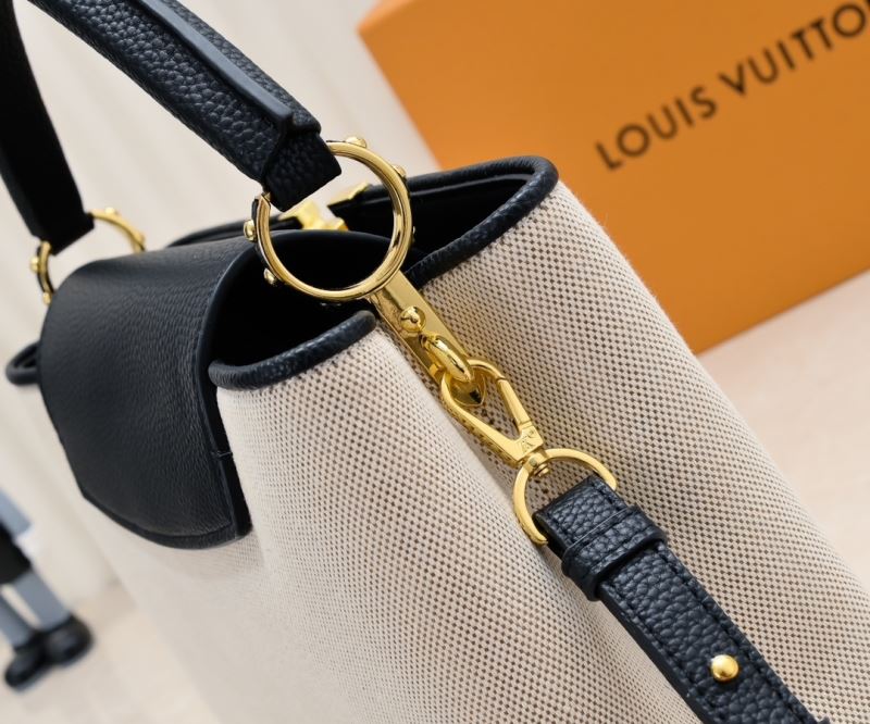 LV Top Handle Bags